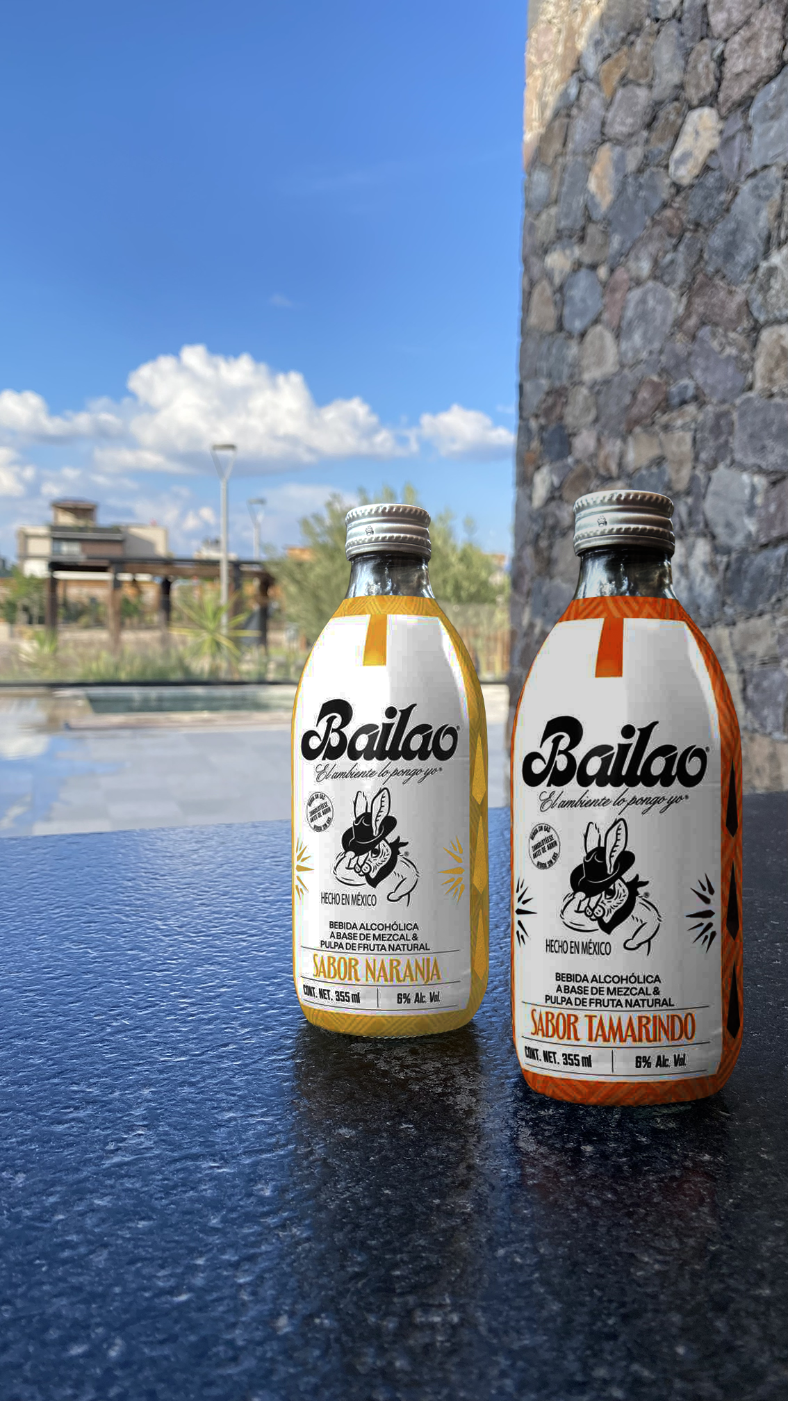 Bailao Mezcal / MIX 6
