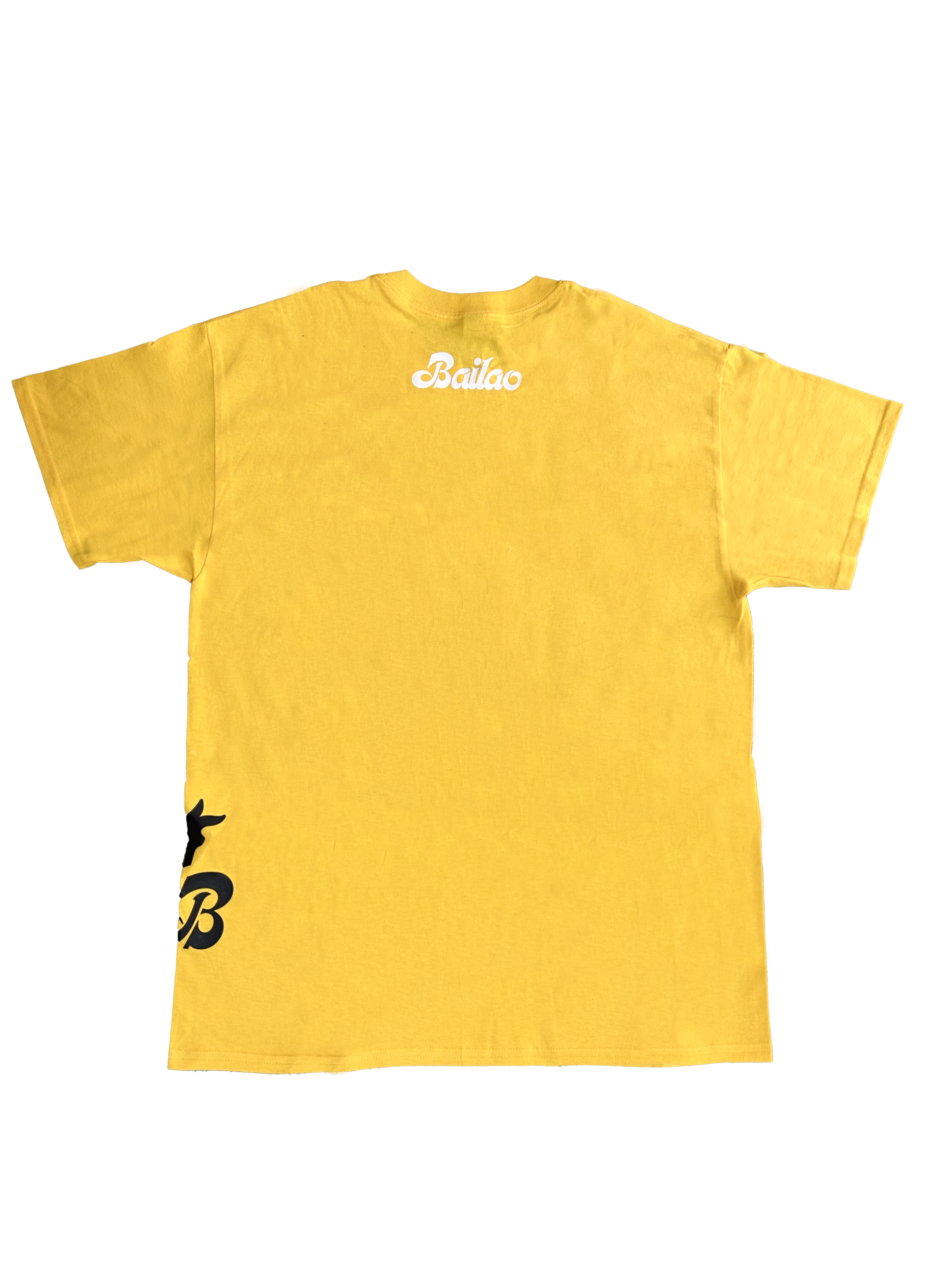 Playera Bailao Amarilla