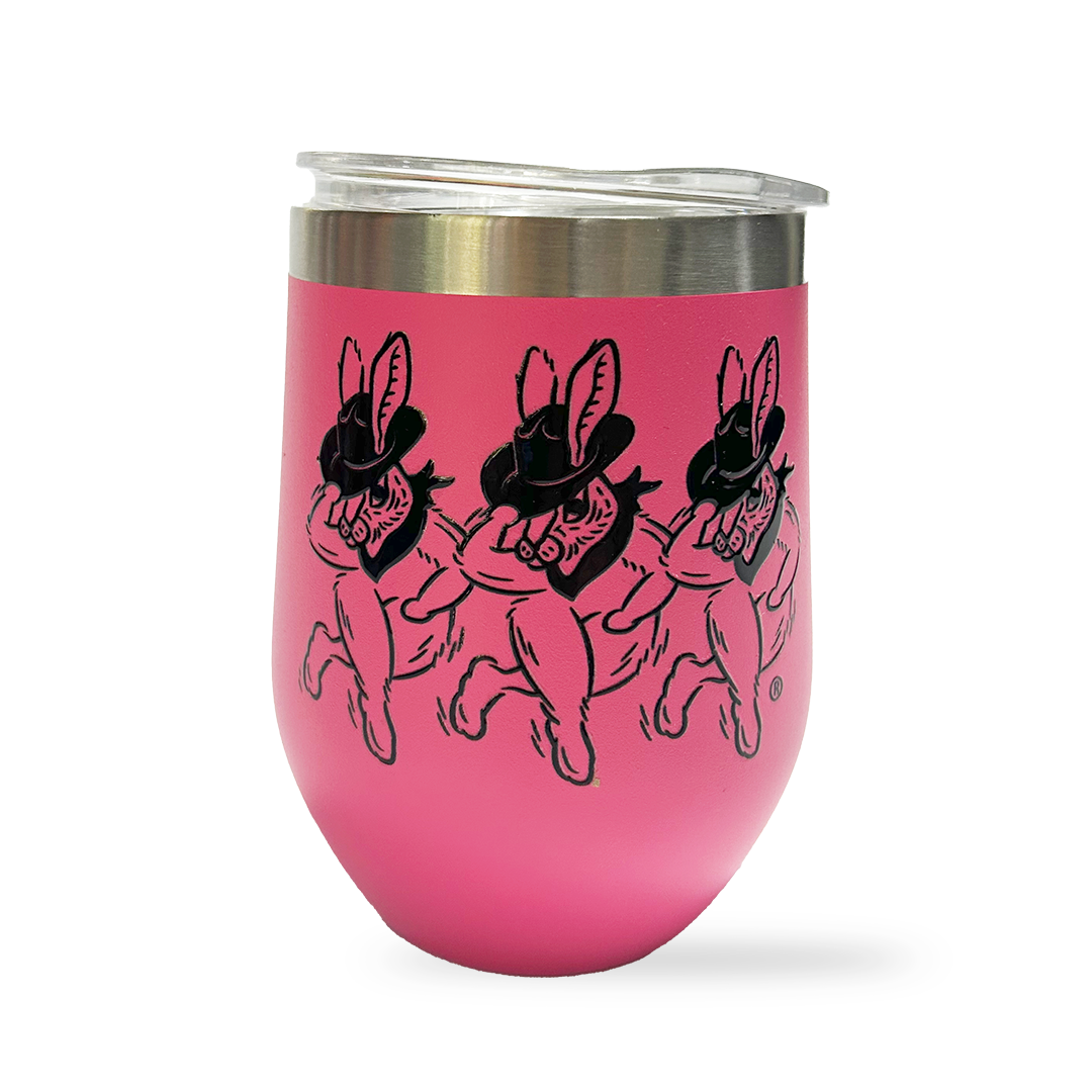 Vaso Térmico Bailao Rosa