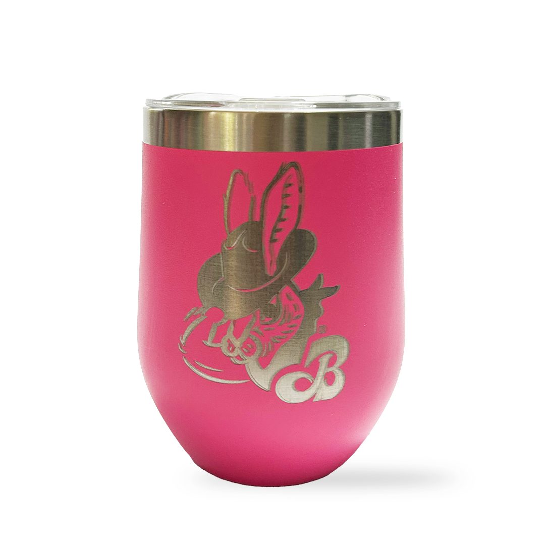 Vaso Térmico Bailao Rosa