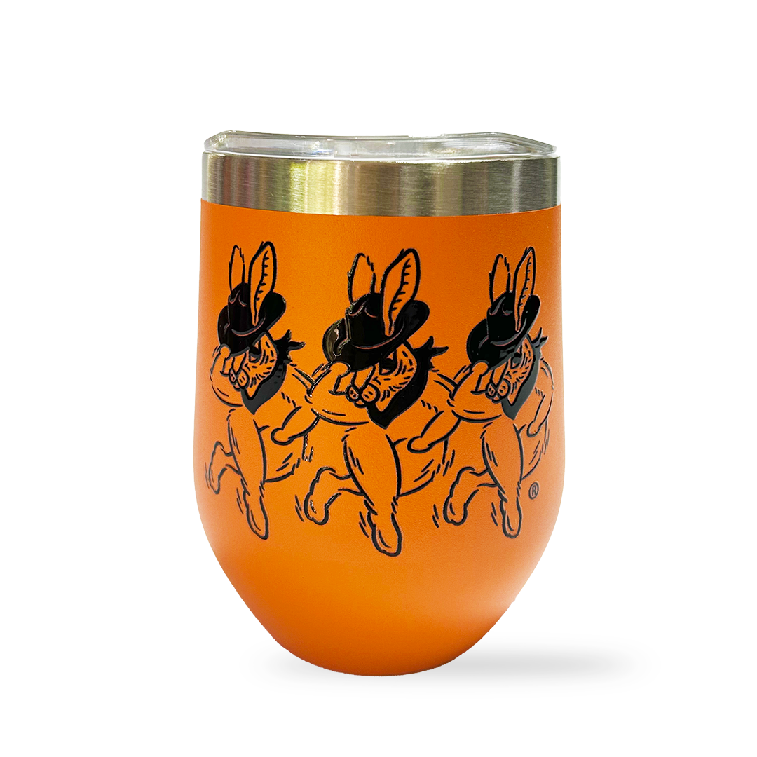 Vaso Térmico Bailao Anaranjado