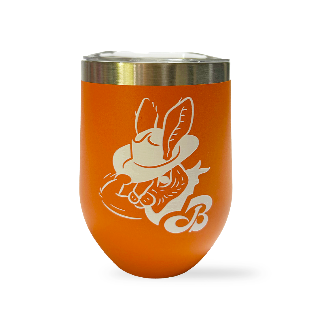 Vaso Térmico Bailao Anaranjado
